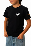 Playera infantil El Michoacano