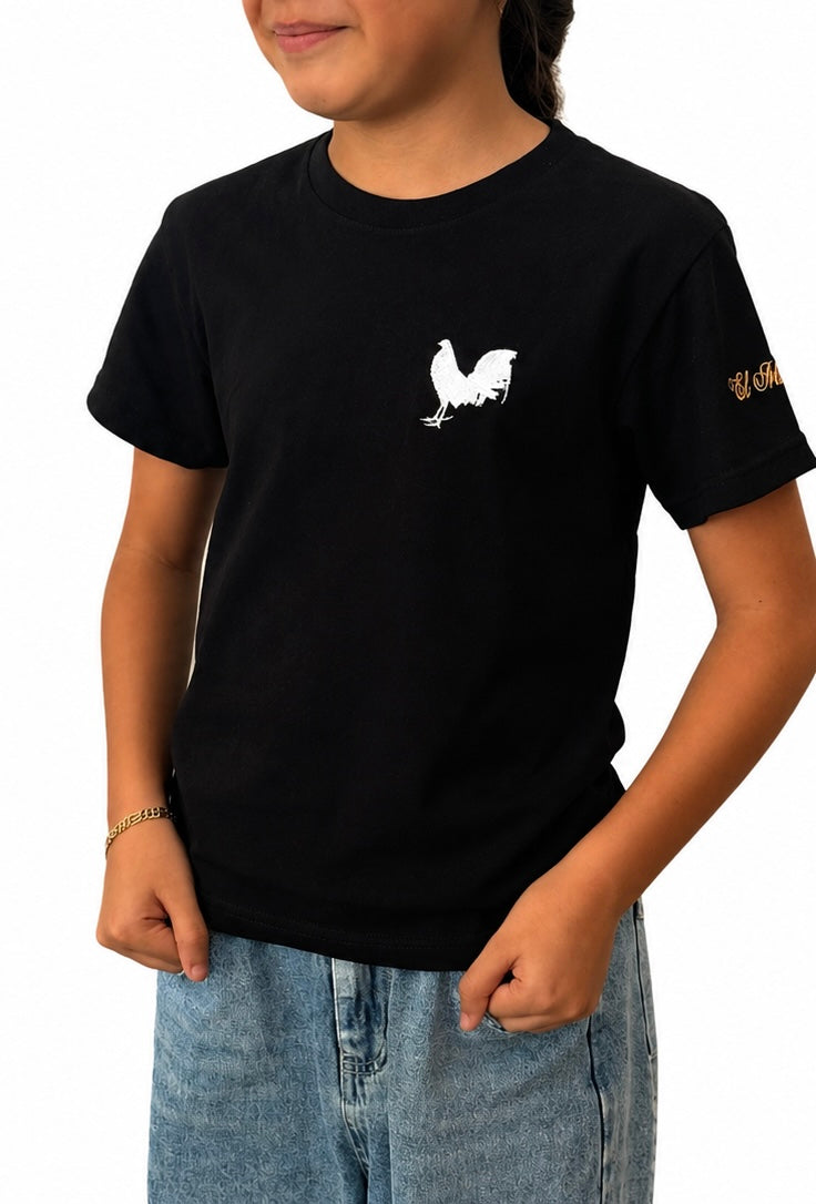 Playera infantil El Michoacano