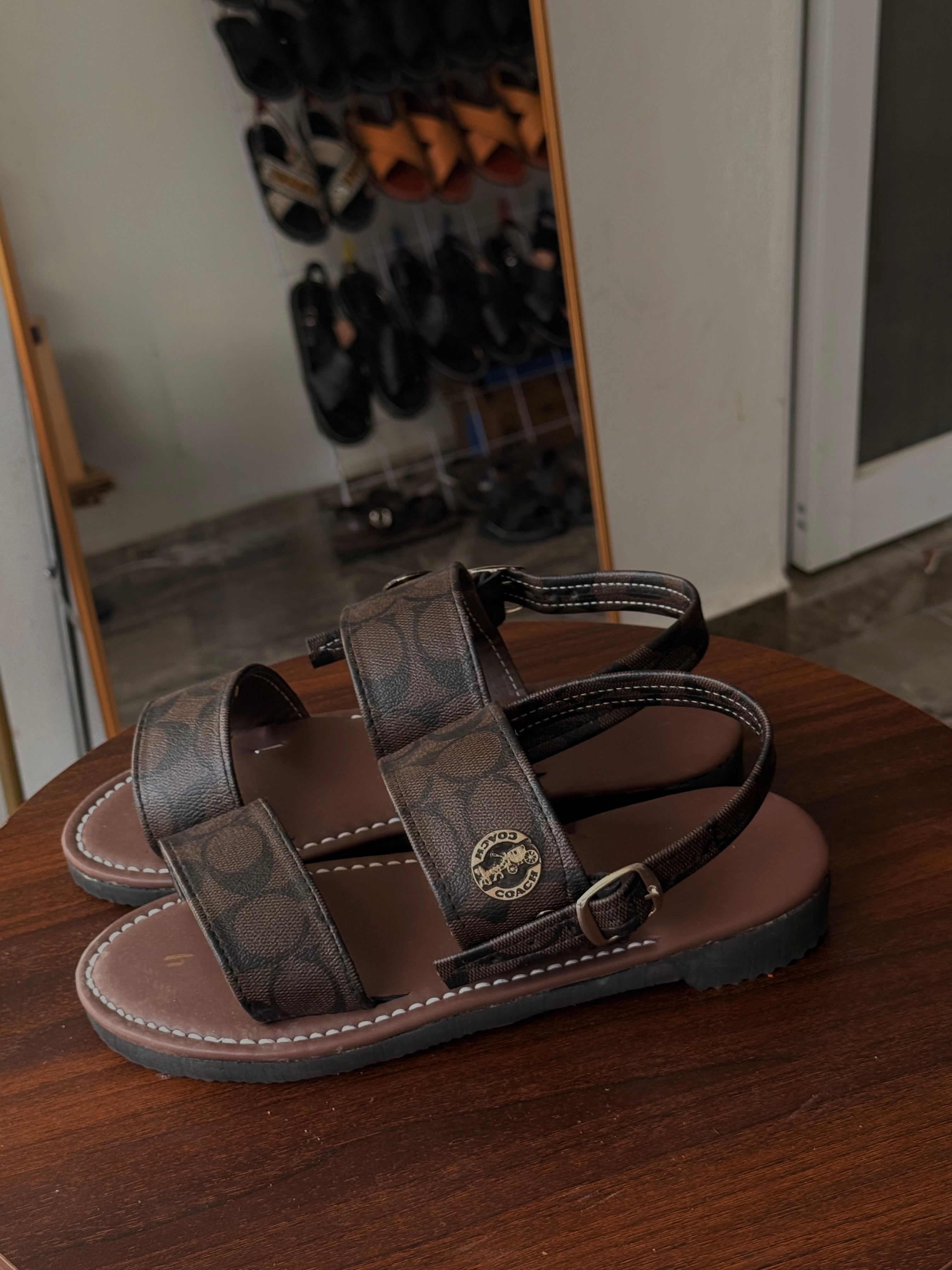 Imitación coach