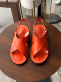 Cruzado naranja