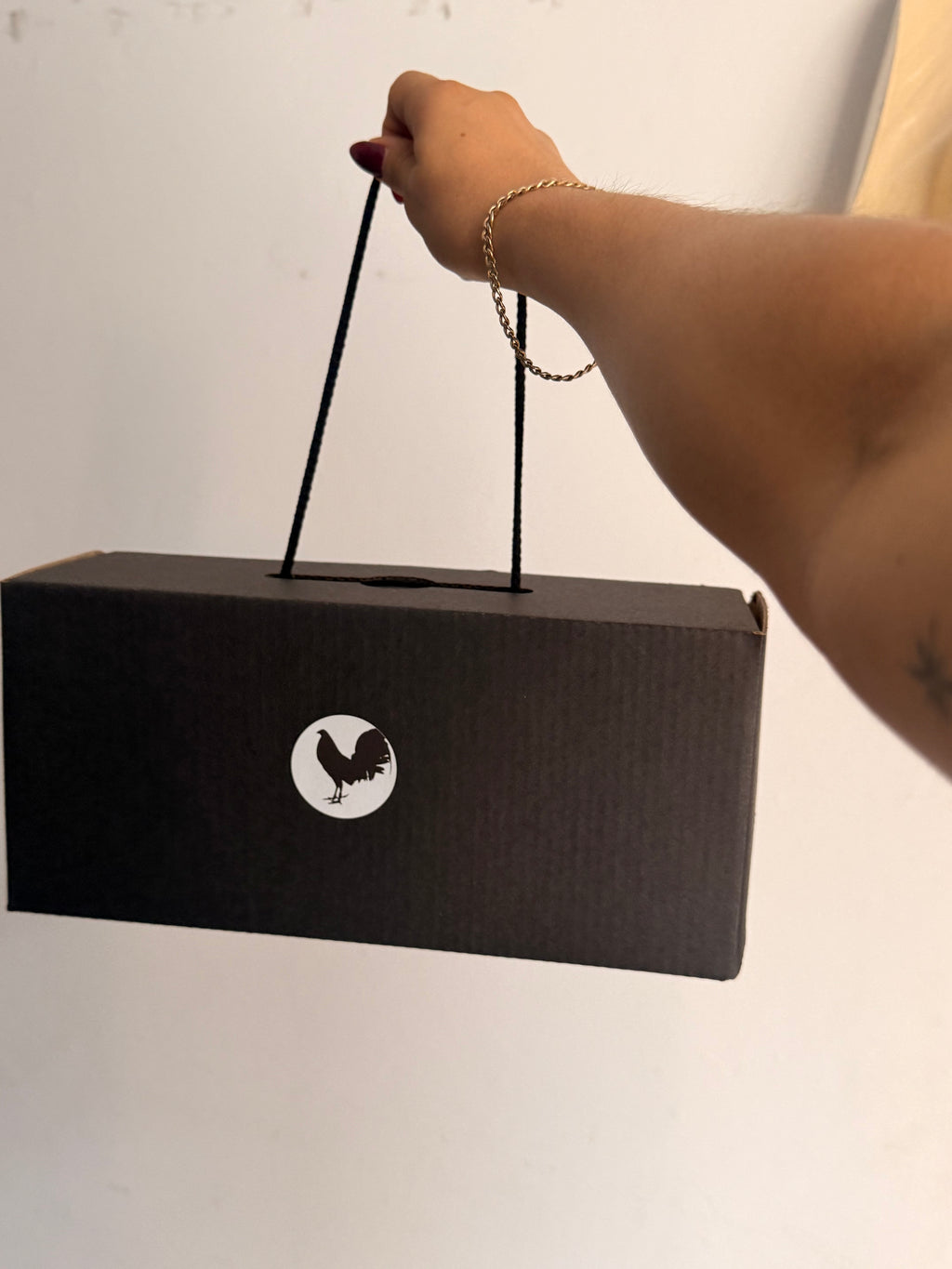 Caja de regalo