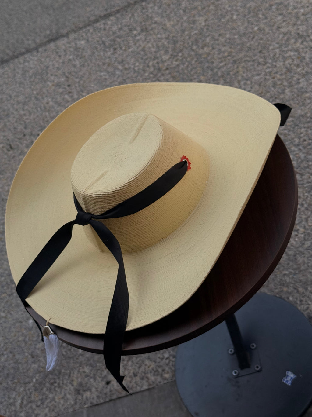 Sombrero calentano tlapehuala