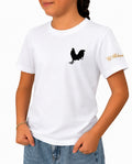 Playera infantil El Michoacano