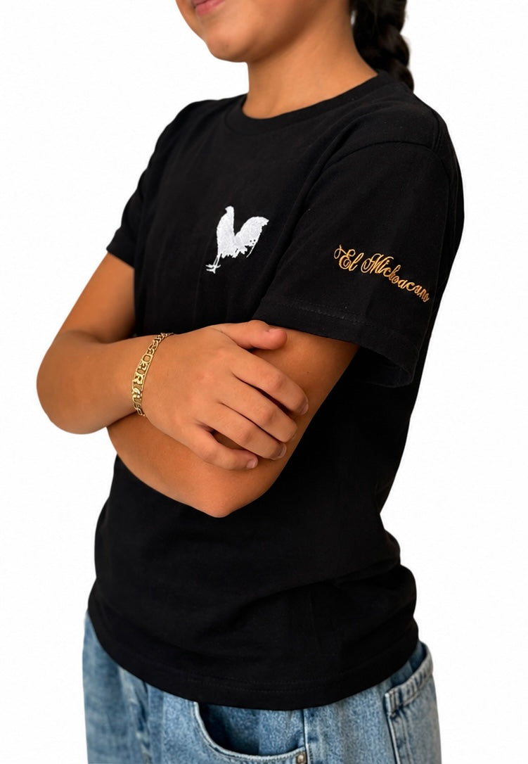 Playera infantil El Michoacano
